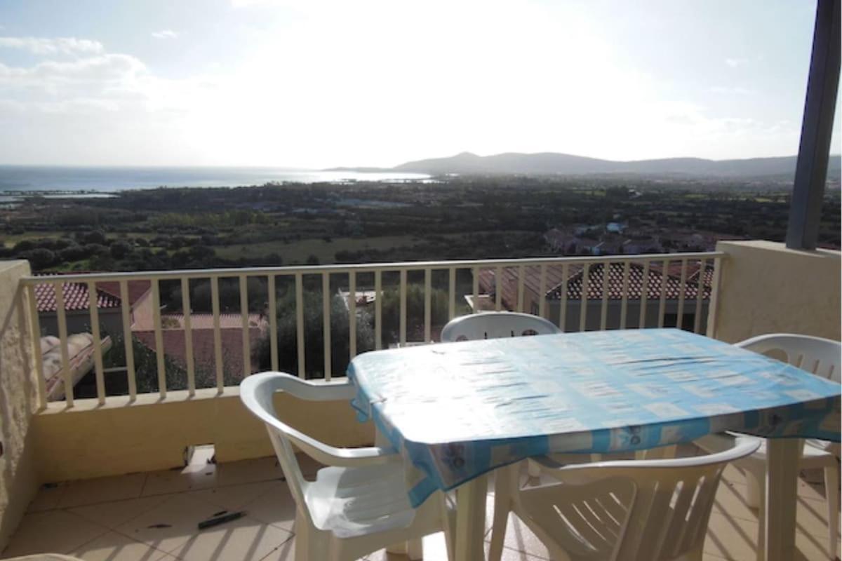 Apartamento Agrustos Vista Mare Trilo Exterior foto