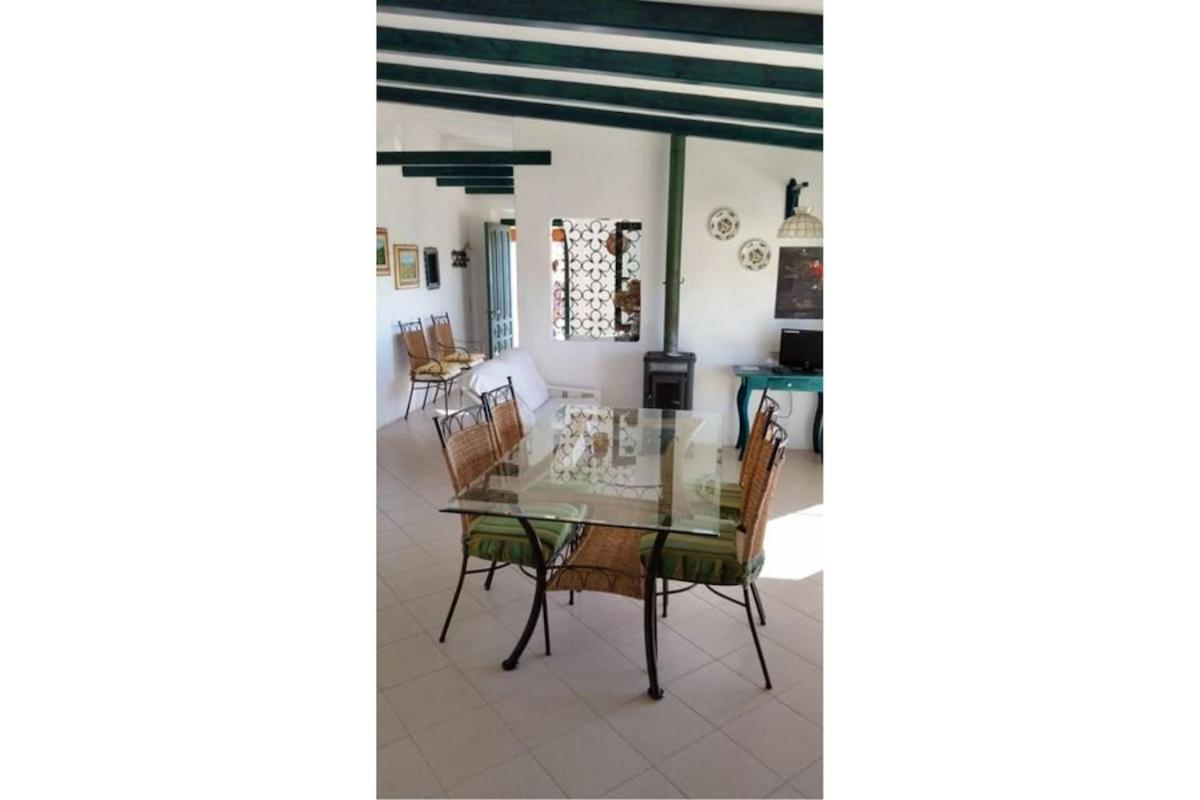 Apartamento Agrustos Vista Mare Trilo Exterior foto