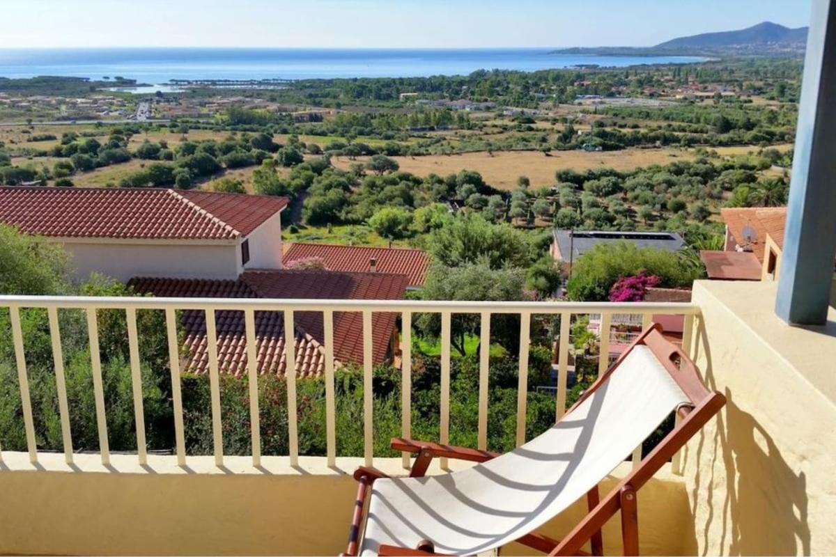 Apartamento Agrustos Vista Mare Trilo Exterior foto