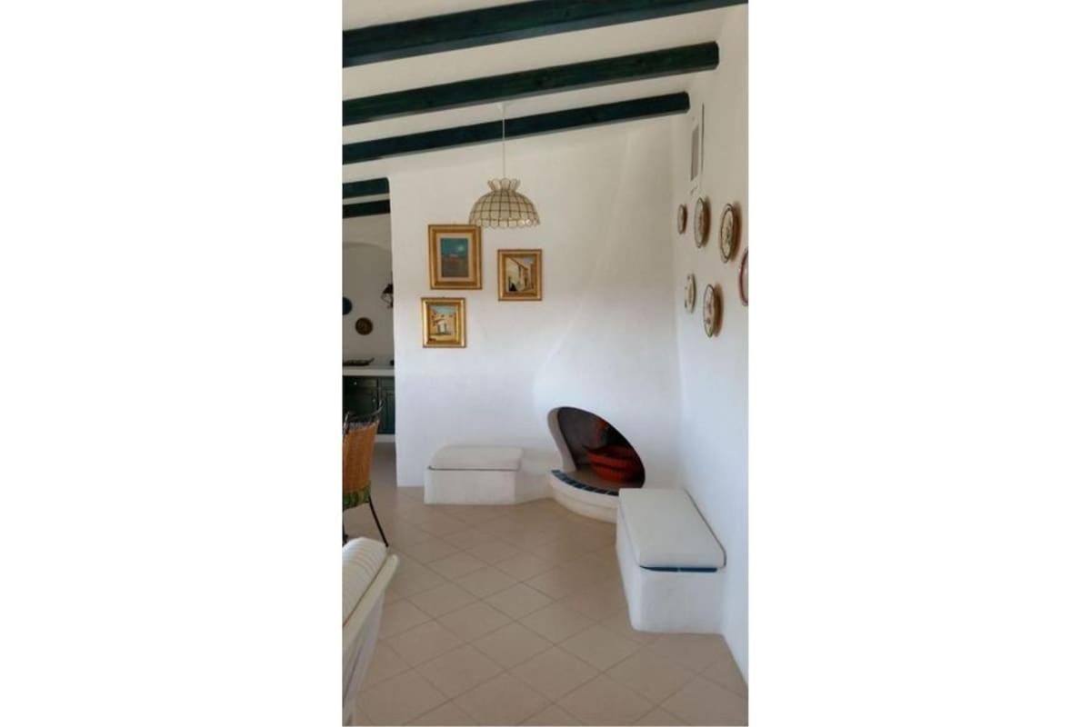 Apartamento Agrustos Vista Mare Trilo Exterior foto