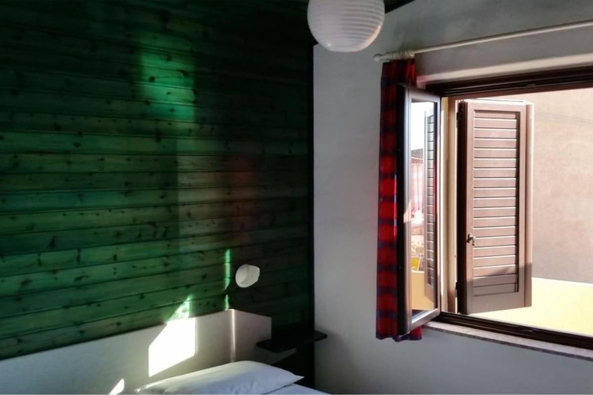 Apartamento Agrustos Vista Mare Trilo Exterior foto