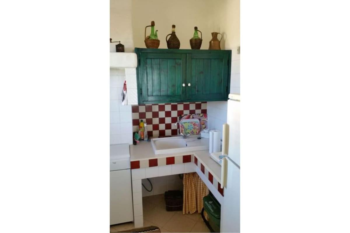 Apartamento Agrustos Vista Mare Trilo Exterior foto