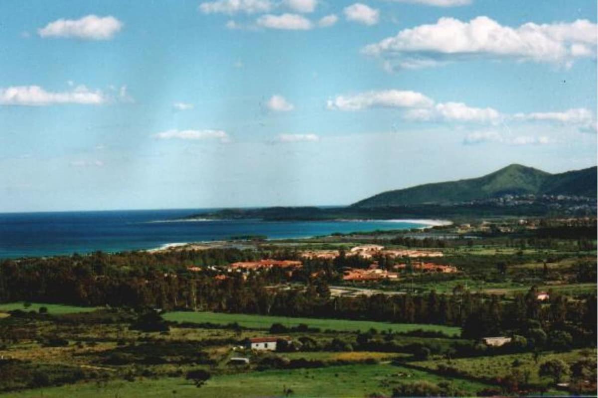 Apartamento Agrustos Vista Mare Trilo Exterior foto